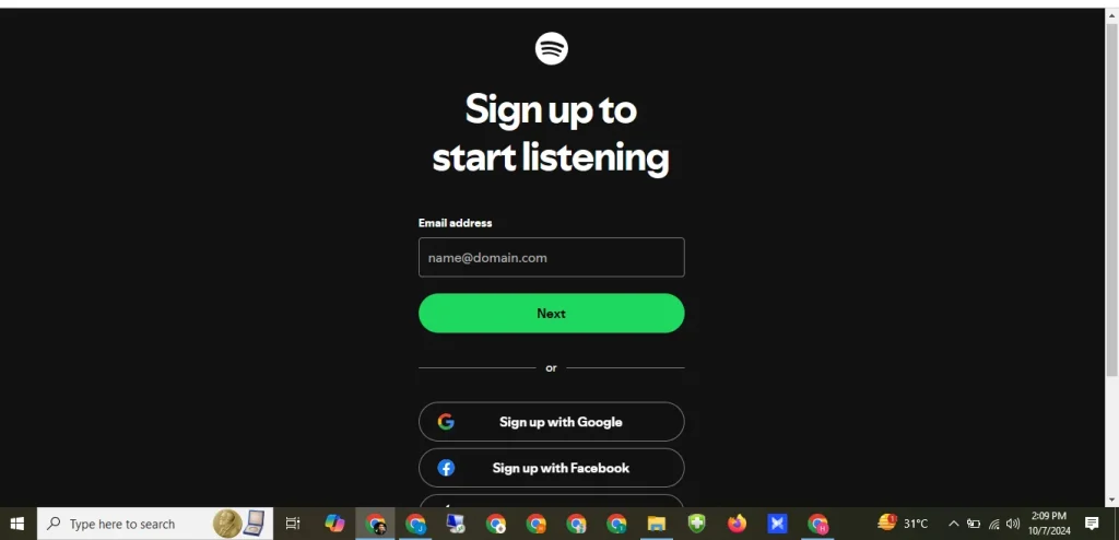 Spotify Premium MOD APK PC