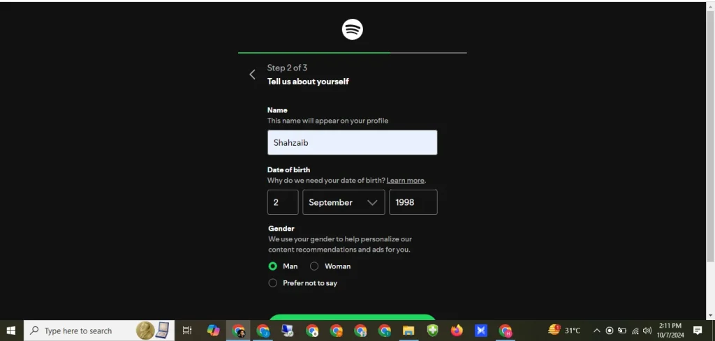 Spotify Premium