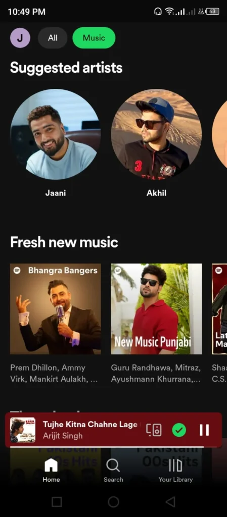 Spotify Premium APK