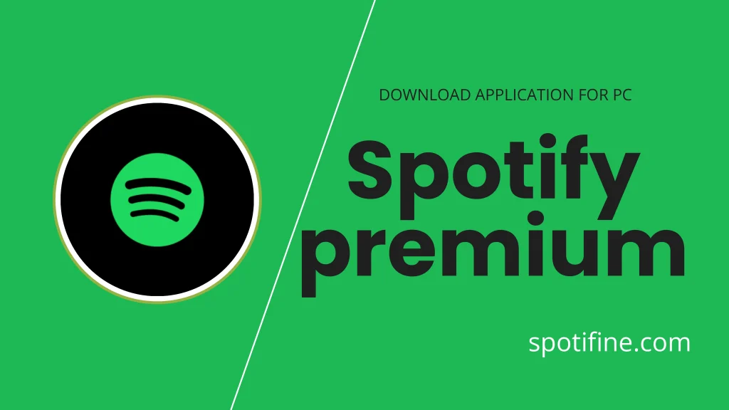 Spotify Premium MOD APK para PC