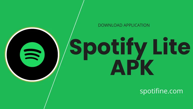 Spotify Lite MOD APK for Android