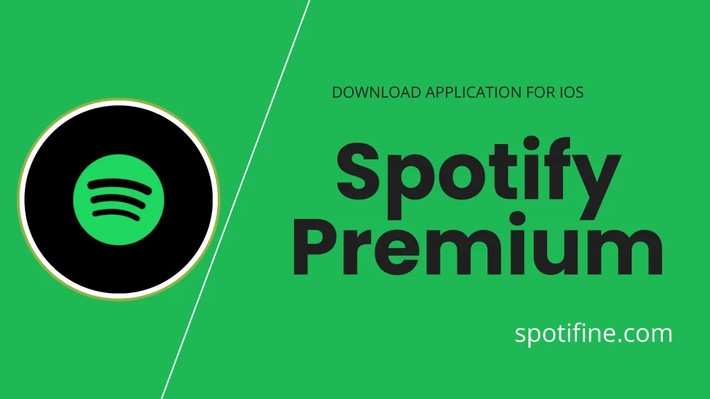 Spotify premium APK para iOS