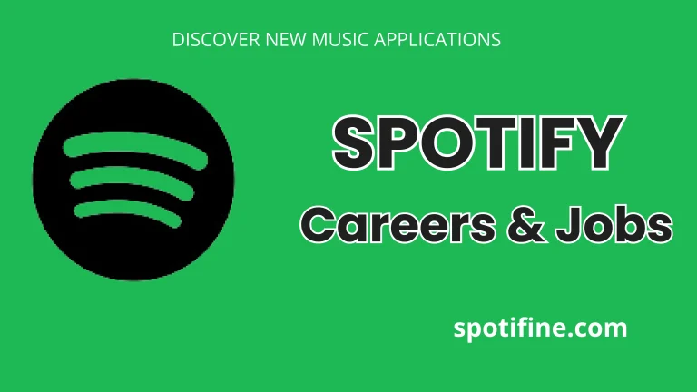 Carreiras no Spotify