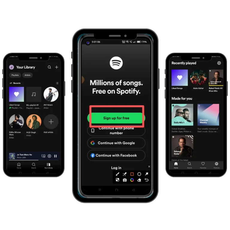 Spotify APP