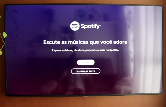 Como Conectar o Spotify Na TV