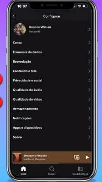 Spotify Premium APK songs