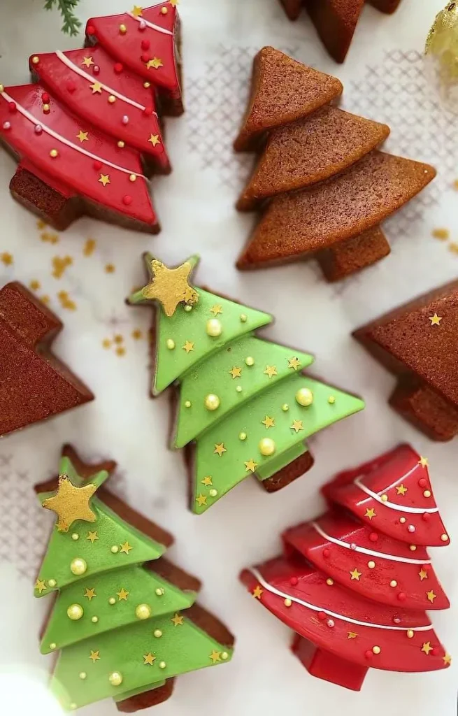 Healthy Habits When Enjoying Christmas Cookies