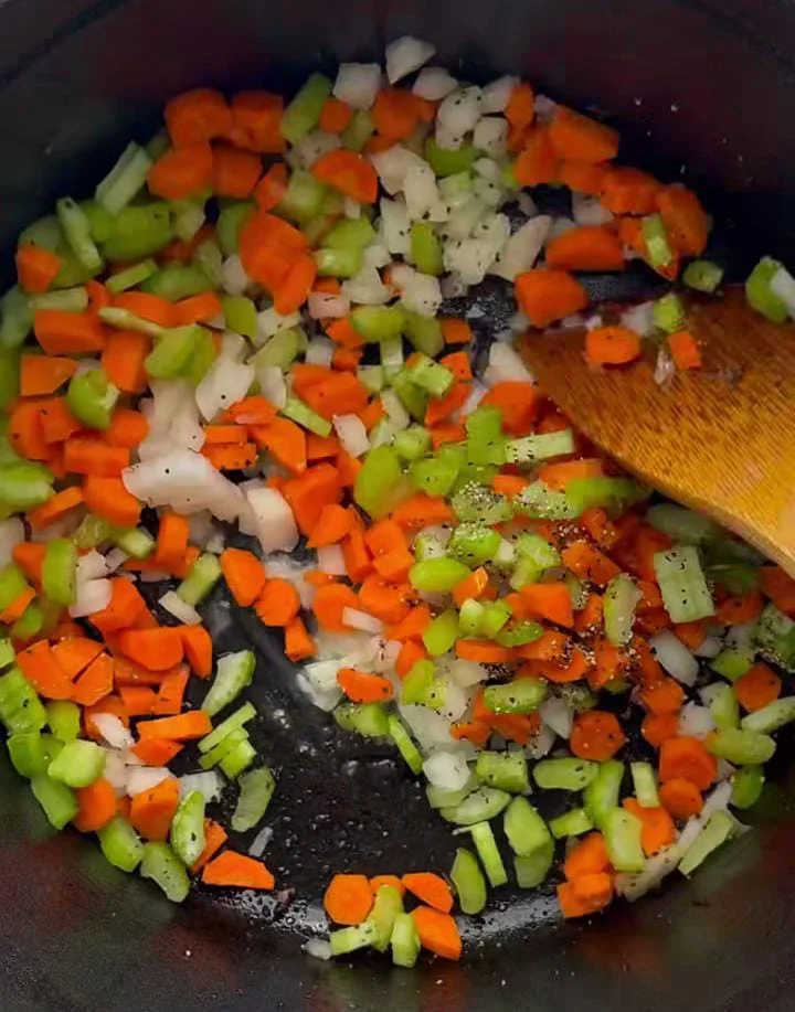 Sauté Vegetables