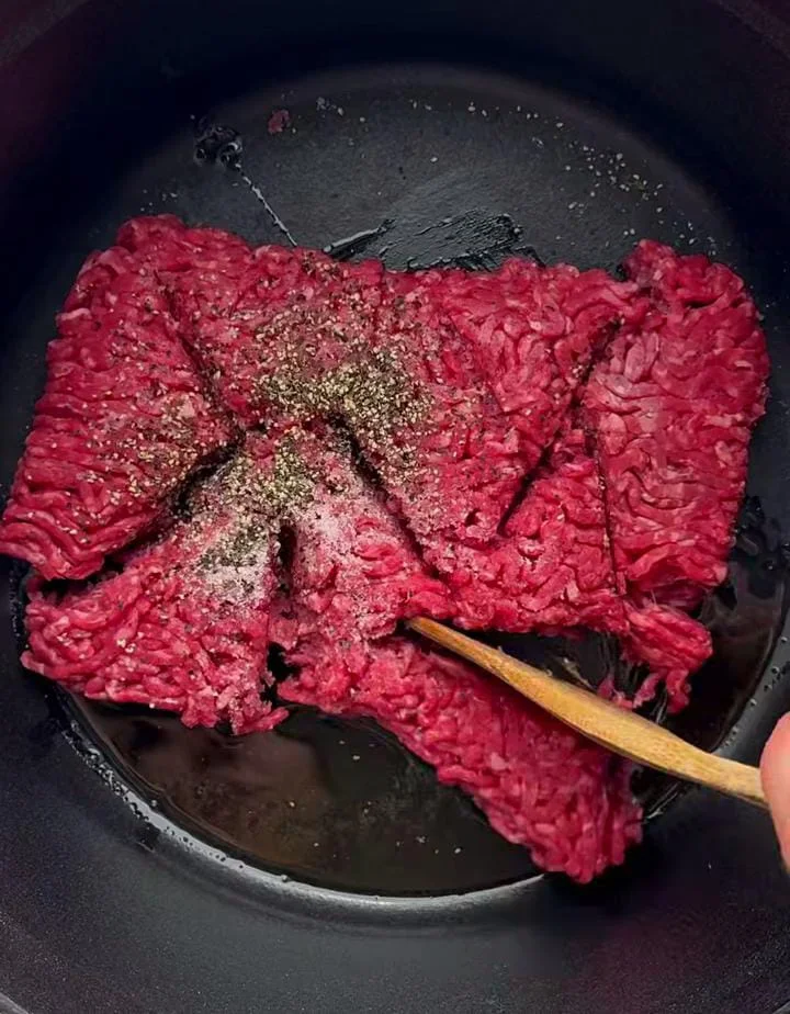 Brown the Ground Beef