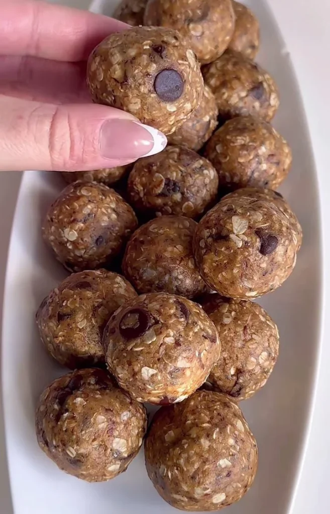 Crispy Honey Peanut-Oat Bites