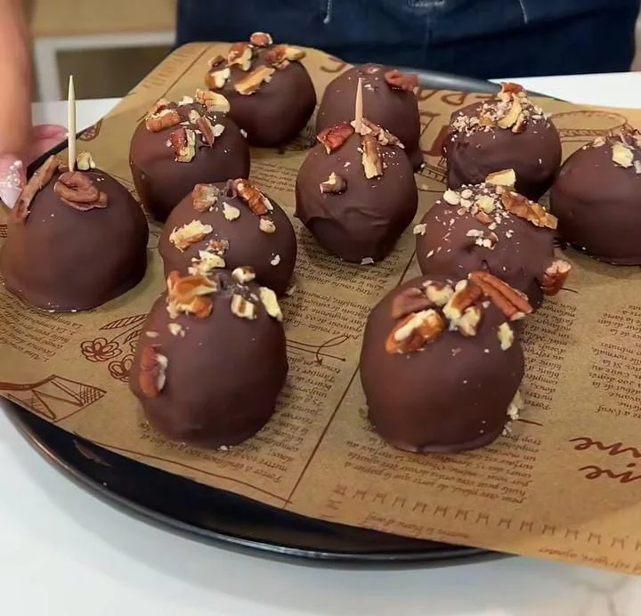 Kentucky Bourbon Balls