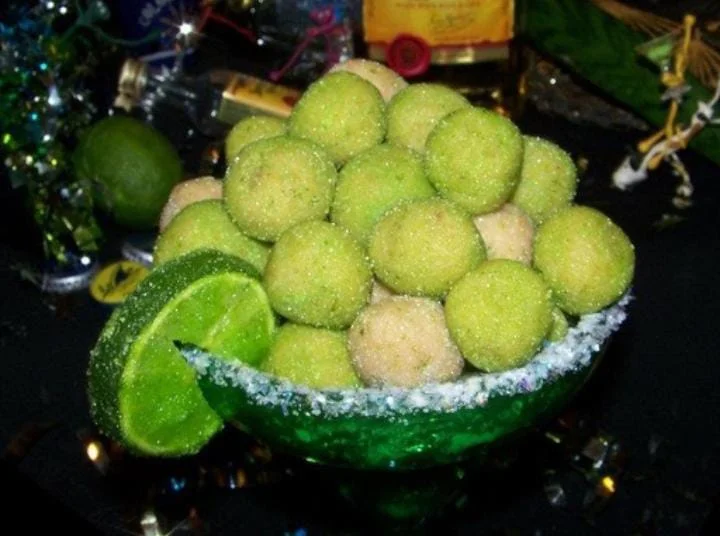 Margarita Balls