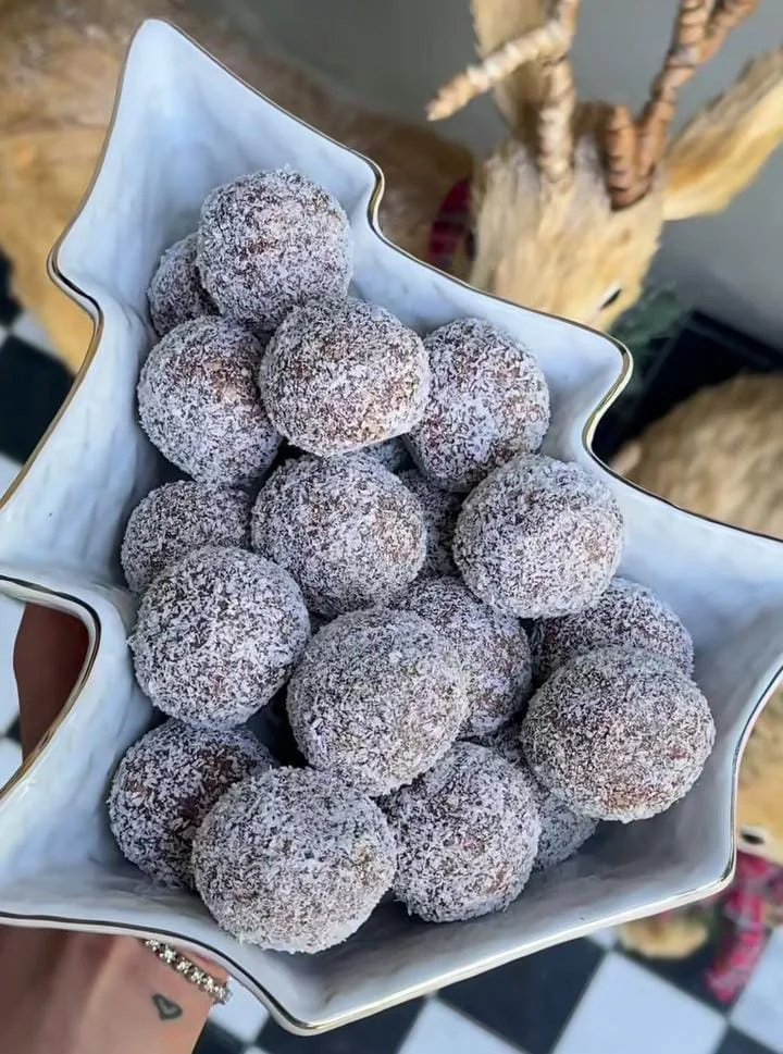 Rum Balls
