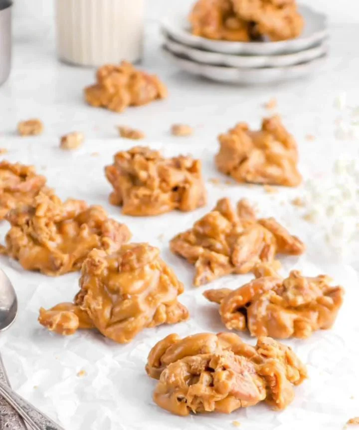 Buttermilk Pecan Pralines
