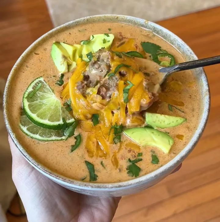 Easy Taco Soup