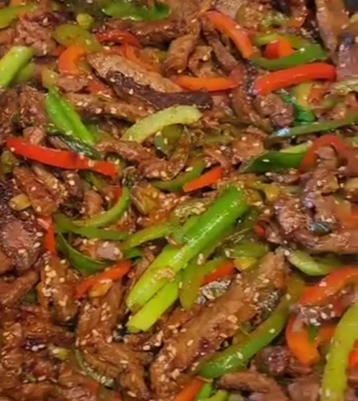 Beef and Vegetable Chili