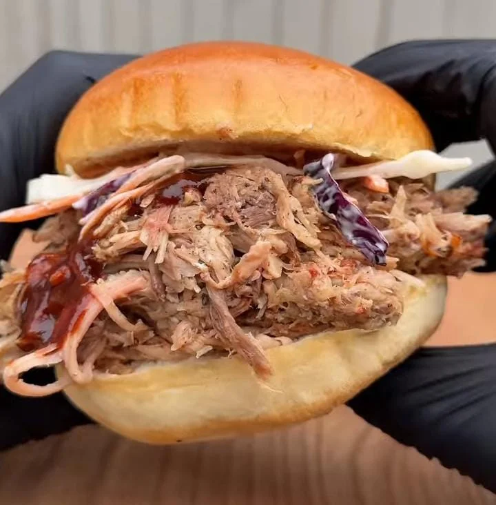 Pulled BBQ Pork